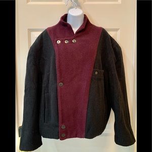 International Index Vintage Winter Jacket